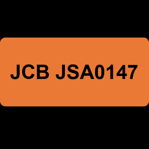 JCB JSA0147